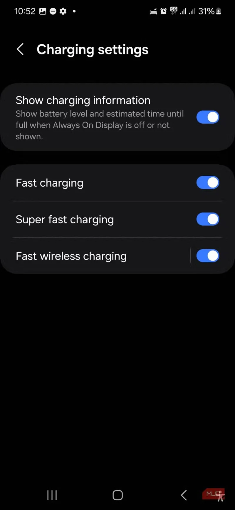 Cómo eliminar la molesta advertencia de humedad detectada en dispositivos Samsung