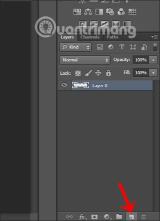 Cómo cambiar el color de fondo en Photoshop