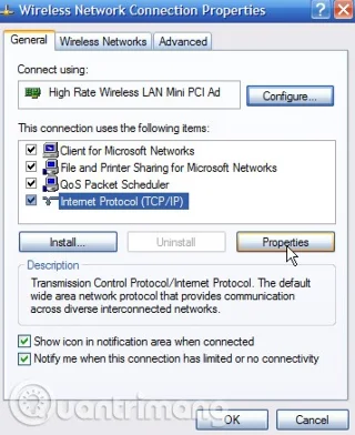 How to Assign a Static IP Address in Windows 11, 10, 8, 7, XP, or Vista