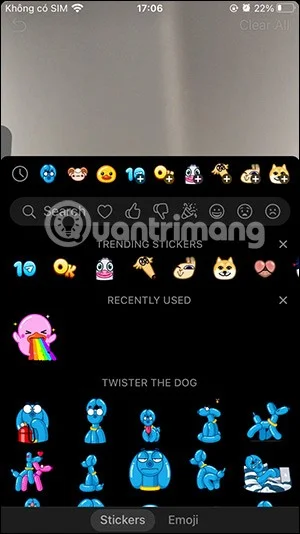 如何在手機上發布 Telegram Stories