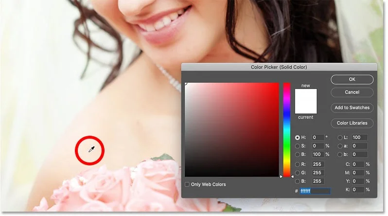 Cómo crear un borde de sombra en Photoshop