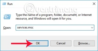 How to fix Windows 10 Search error cannot search, not working