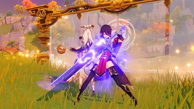 Elementaire reacties van Genshin Impact, elementaire combinaties van Genshin Impact