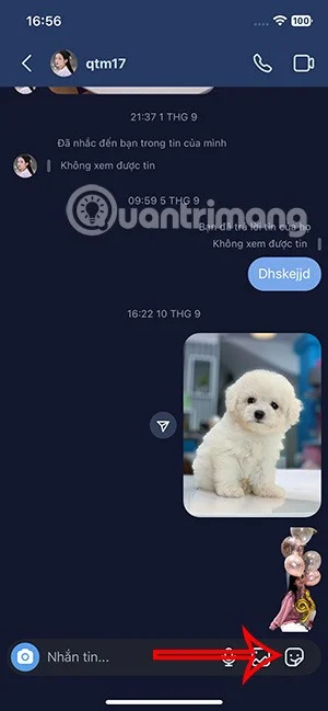 Bagaimana untuk membuat pelekat mesej Instagram anda sendiri