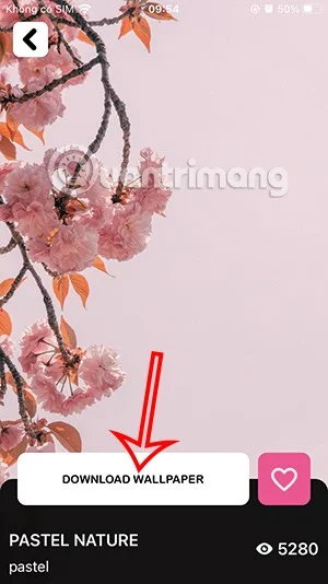 Aplikacja Experience Papers Wallpapers oferuje piękne tapety na iPhone'a