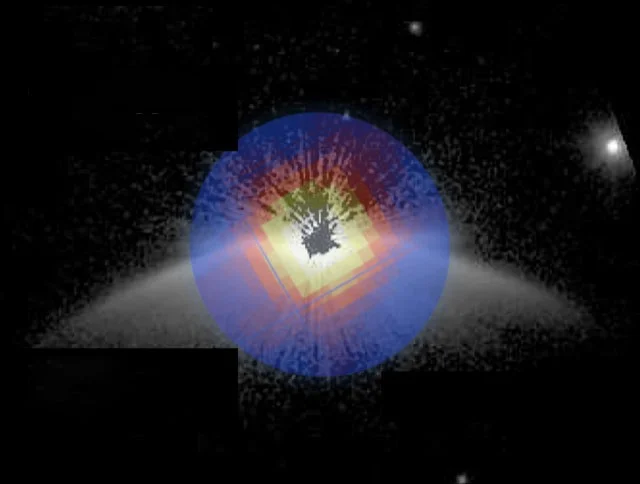 Los astrónomos descubren la primera esfera celeste alrededor de una estrella similar al Sol