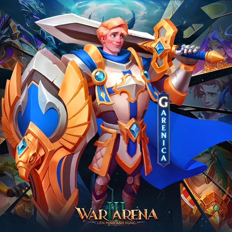 Último código de Arena de War 3