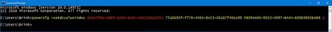 Turn off Windows 10 screen brightness auto-adjustment feature