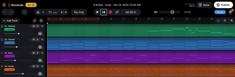 5 herramientas de IA para ayudarte a escribir tu primera canción