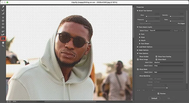 4 manieren om glimlachen in portretfoto's te bewerken in Photoshop