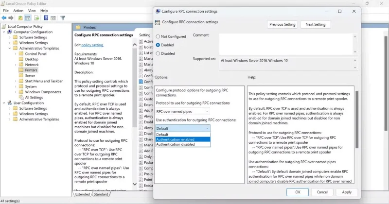How to fix Error 0x00000709: Operation Could Not Be Completed on Windows How to fix Error 0x00000709: Operation Could Not Be Completed on Windows