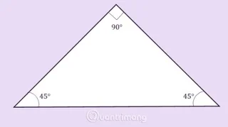 Formule voor het berekenen van de oppervlakte van een driehoek: recht, regelmatig, gelijkbenig, gelijkzijdig