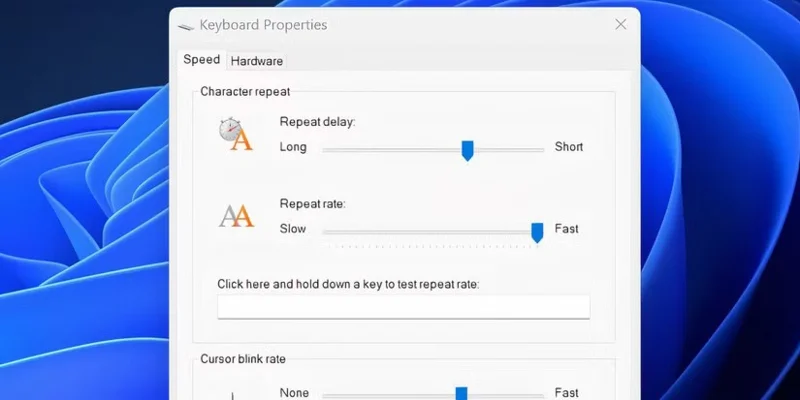 9 maneras de solucionar el retraso al escribir en el teclado en Windows 10/11