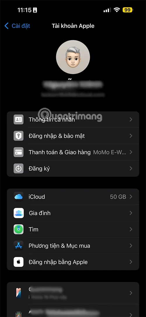 새로운 iCloud 약관에 동의한 후 iPhone에서 누락된 메모를 수정하는 방법