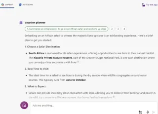 10 choses que vous pouvez faire avec Microsoft Copilot