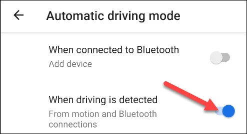 Hoe u 'Niet storen' inschakelt tijdens het rijden op een Pixel-telefoon
