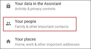 Cómo recibir recordatorios de cumpleaños del Asistente de Google