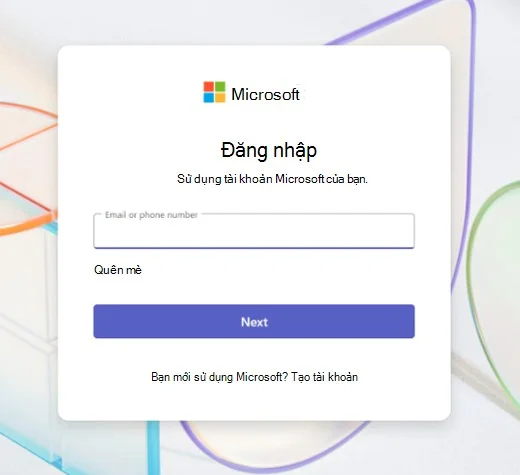 Skype'tan Microsoft Teams'e geçiş talimatları