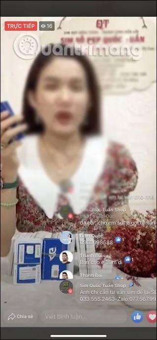 Cómo desactivar los comentarios al transmitir en vivo en Facebook