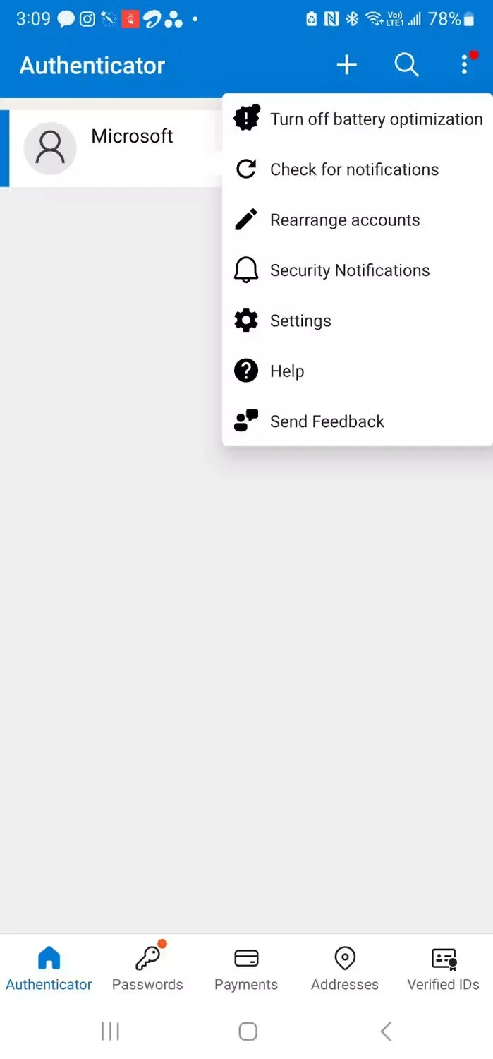 Jak używać Microsoft Authenticator jako menedżera haseł