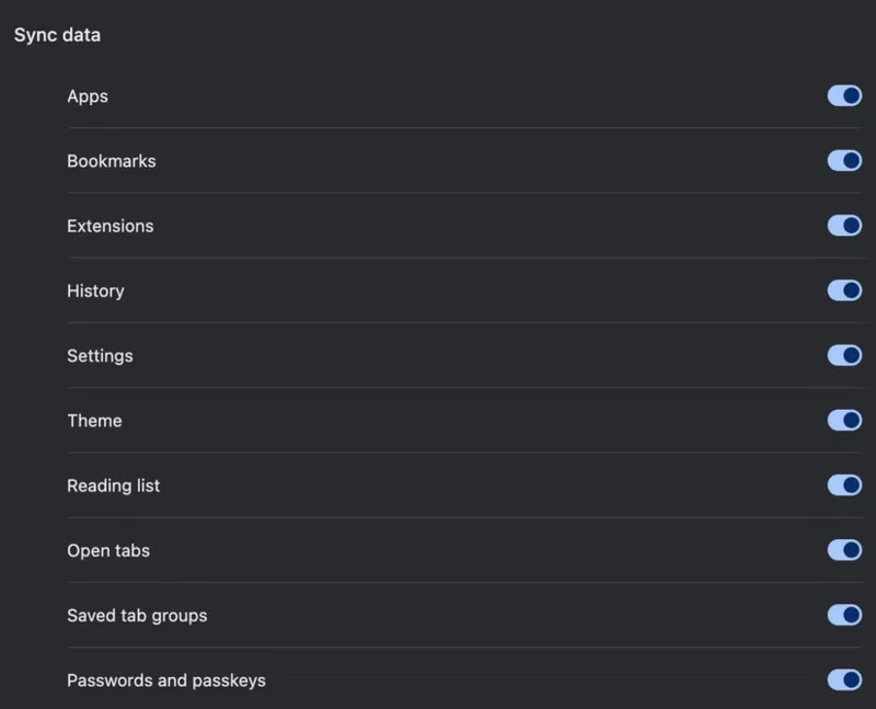 Jak wykonać kopię zapasową przeglądarki: zakładek, rozszerzeń, haseł itp.