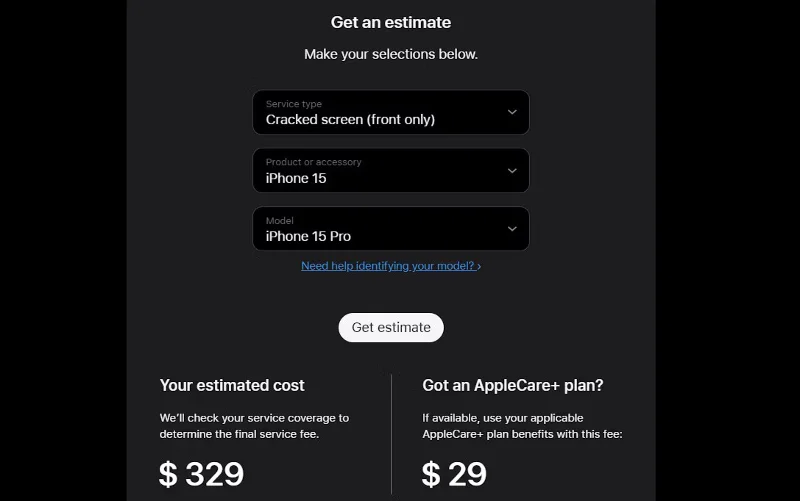 ¿Cuánto cuesta AppleCare+? ¿Debería adquirir AppleCare+?