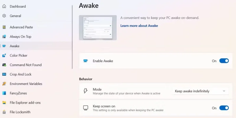 What is the best “Do Not Disturb” setting for Windows?