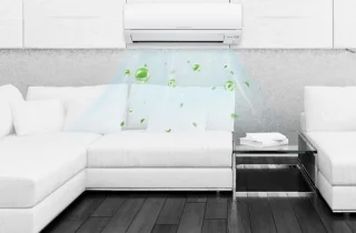 Membandingkan penyahlembapan dan penghawa dingin (mod kering)? Perlukah saya membeli dehumidifier?
