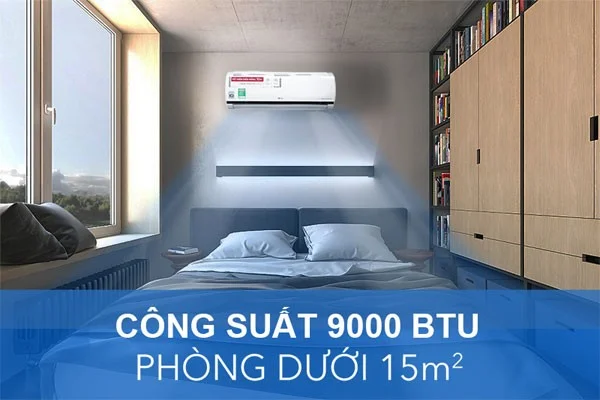 How to turn on the hot mode on the air conditioner to heat properly, effectively and save electricity