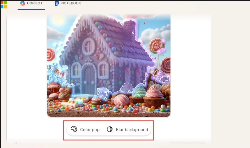 Jak edytować obrazy w Copilot AI