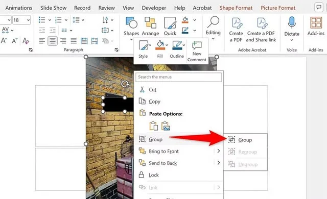 Como ocultar conteúdo sensível em imagens no Windows 11