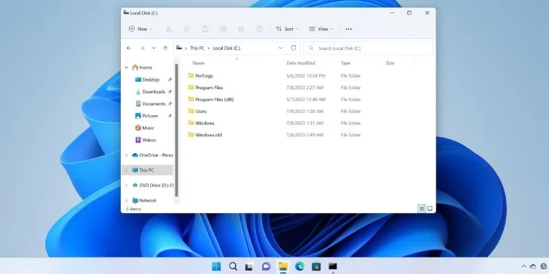 How to Delete Windows.old Folder in Windows 11