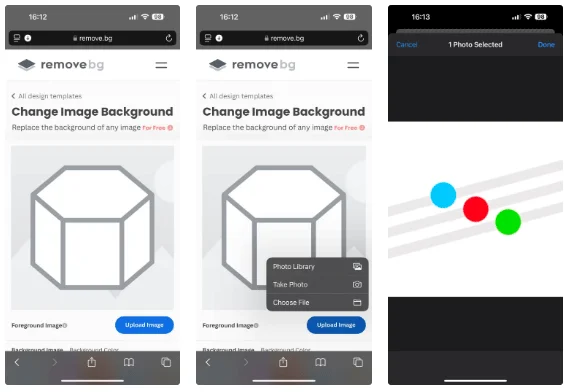 iPhone 앱용 어두운 아이콘을 만드는 방법
