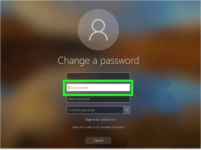 Cómo configurar una contraseña para una computadora con Windows 10, cómo cambiar la contraseña de Win 10