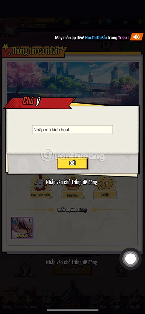 Nieuwste Legendary Academy-code en hoe je deze kunt inwisselen voor beloningen