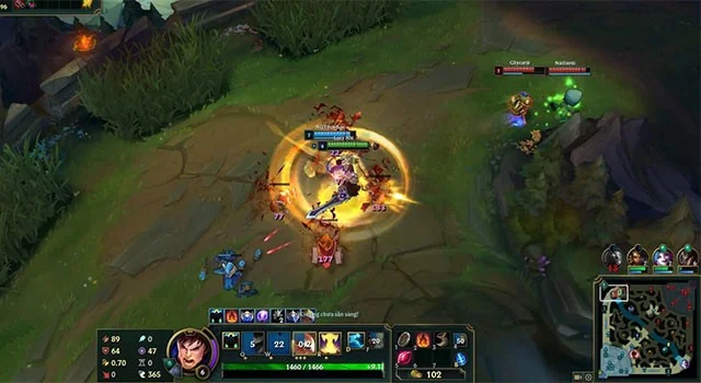 Samenvatting van LOL-termen, noob, ad, afk, cover, cc, mvp, ggwp...