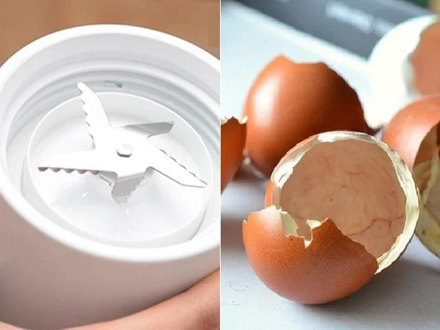 Turn dull blender blades sharp in a snap