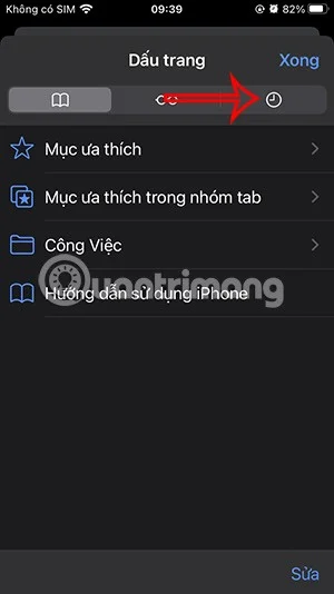 iPhone에서 최근 닫은 Safari 탭을 다시 여는 방법