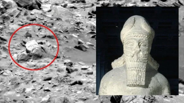 De vreemdste objecten die ooit op Mars zijn gefotografeerd, laten veel mensen versteld staan