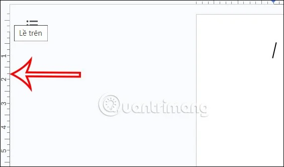 Marges uitlijnen in Google Docs