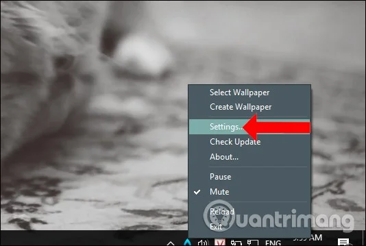 Install animated screensavers, animated wallpapers on Windows