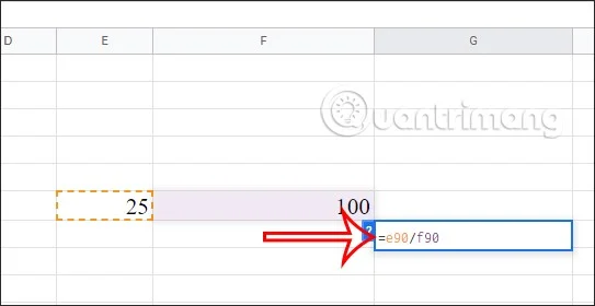 How to calculate percentage (%) in Google Sheets How to calculate percentage (%) in Google Sheets