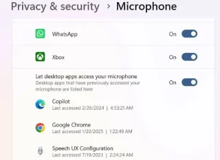 How to set up speech recognition in Windows