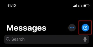 Hoe je de kleur van de iMessage-bel op de iPhone verandert