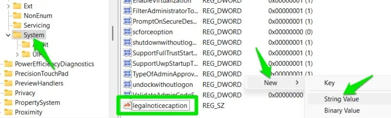 5 Windows Registry Tricks to Customize the Lock Screen