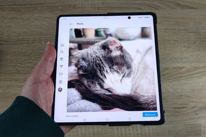 ¿Por qué muchas personas todavía dudan en comprar teléfonos con pantalla plegable?