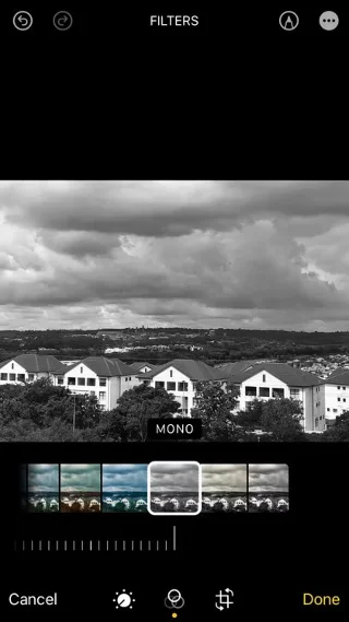 5 cele mai populare filtre pentru aparatul foto iPhone