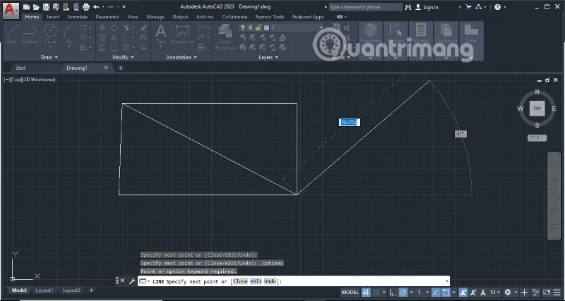 Download gratis AutoCAD 2020-licentie (AutoCAD Student)