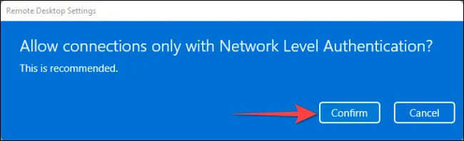 Windows 11'de Uzak Masaüstü nasıl etkinleştirilir ve kullanılır