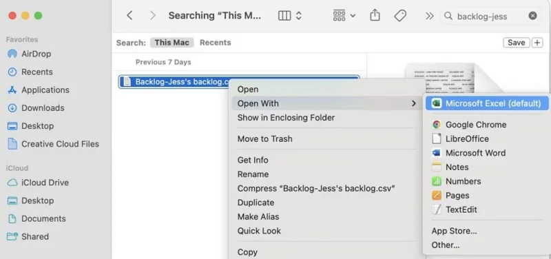 Cómo exportar Airtable a Excel y Hojas de cálculo de Google